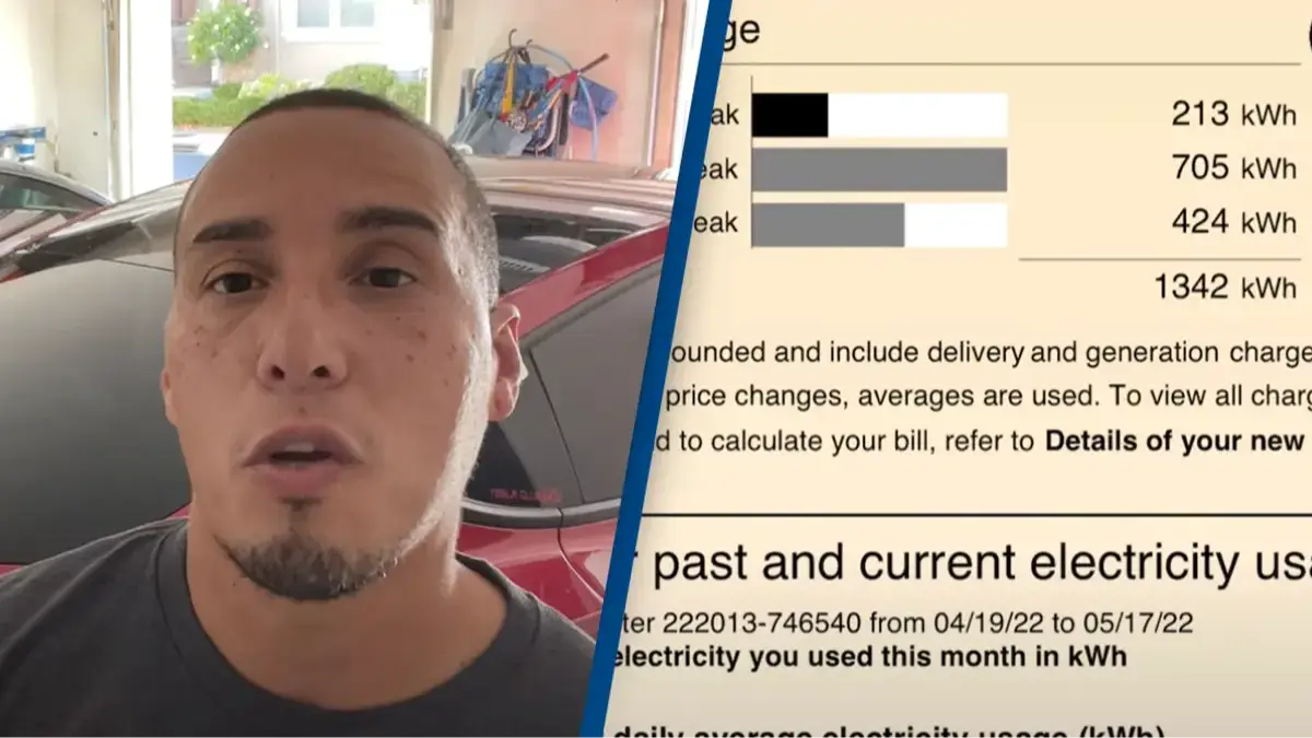 YouTube/Travel Tesla Dad