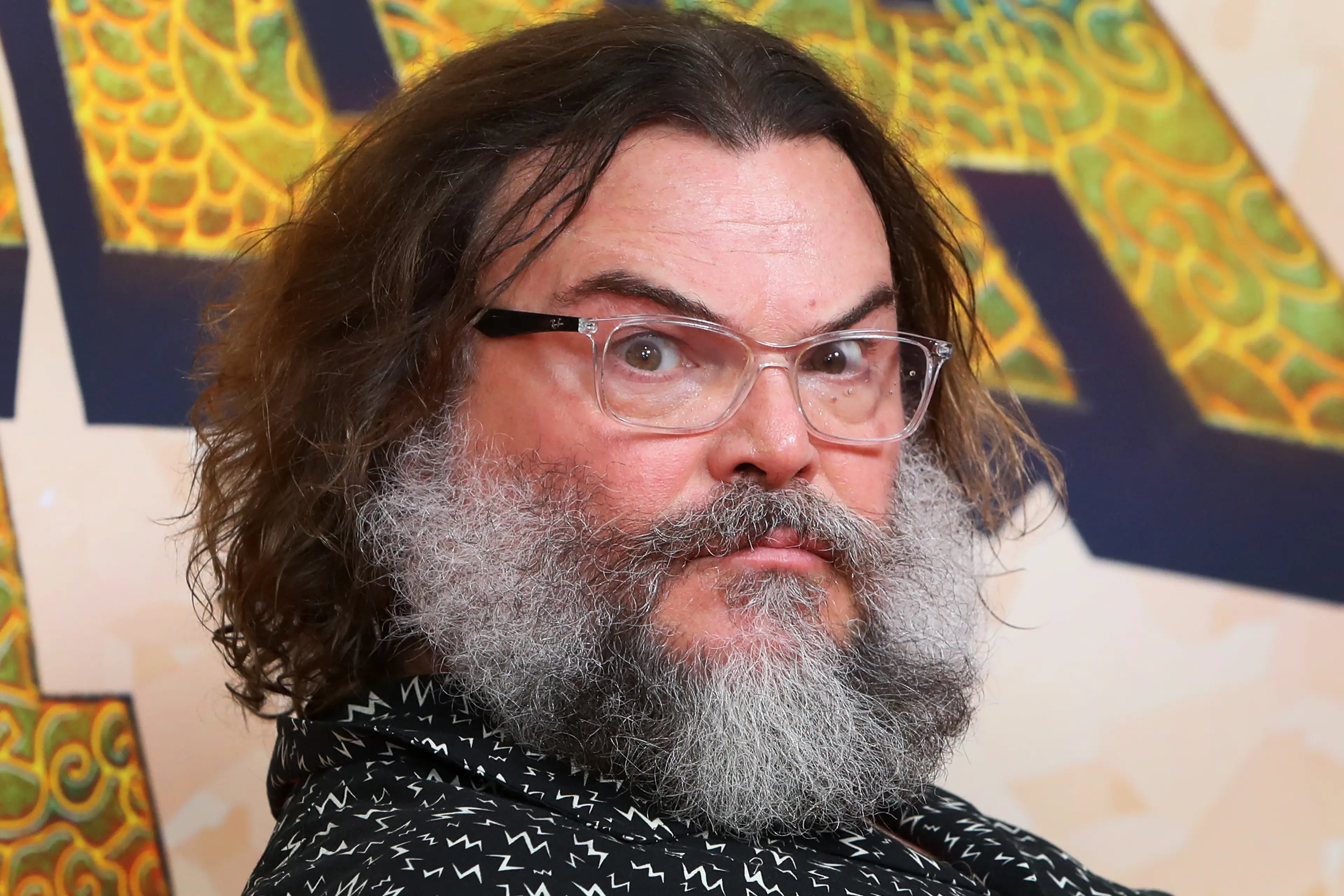 Jack Black said he was 'blindsided' by the incident. (Lisa Maree Williams/Getty Images)