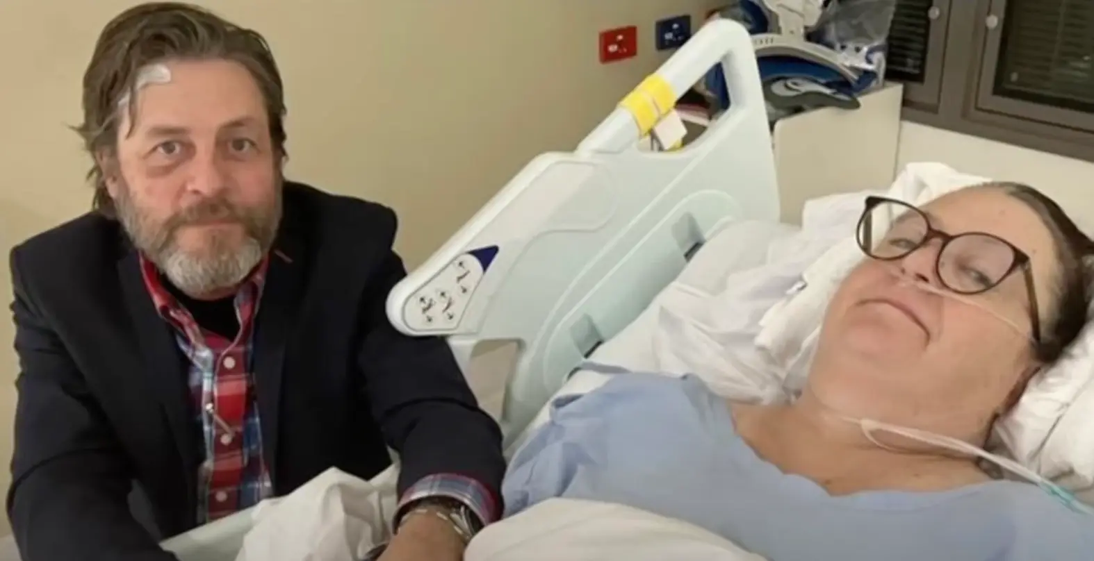 “It is a totally life-changing condition that’s going to face her. (7News)