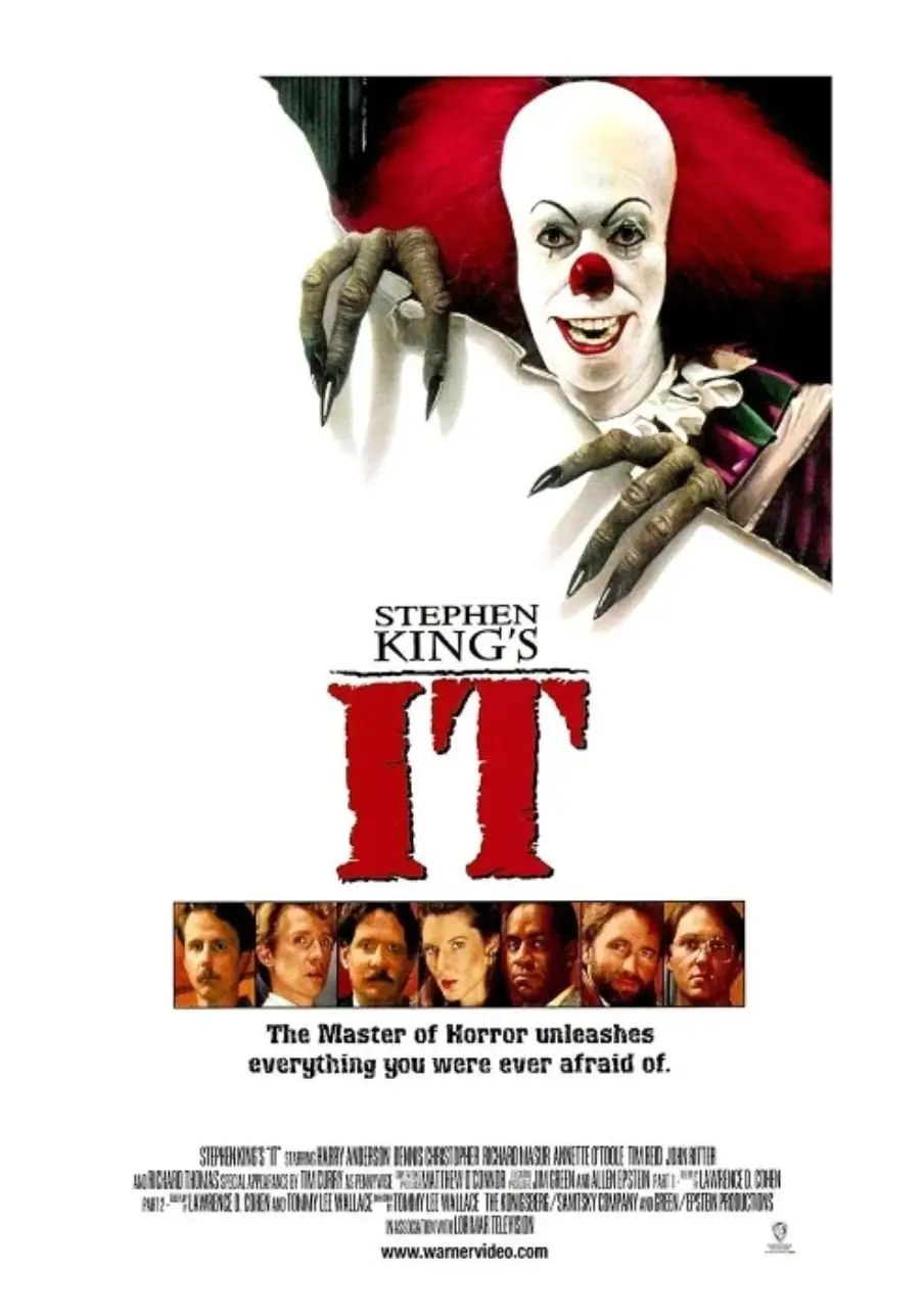 This poster has given people nightmares for decades.