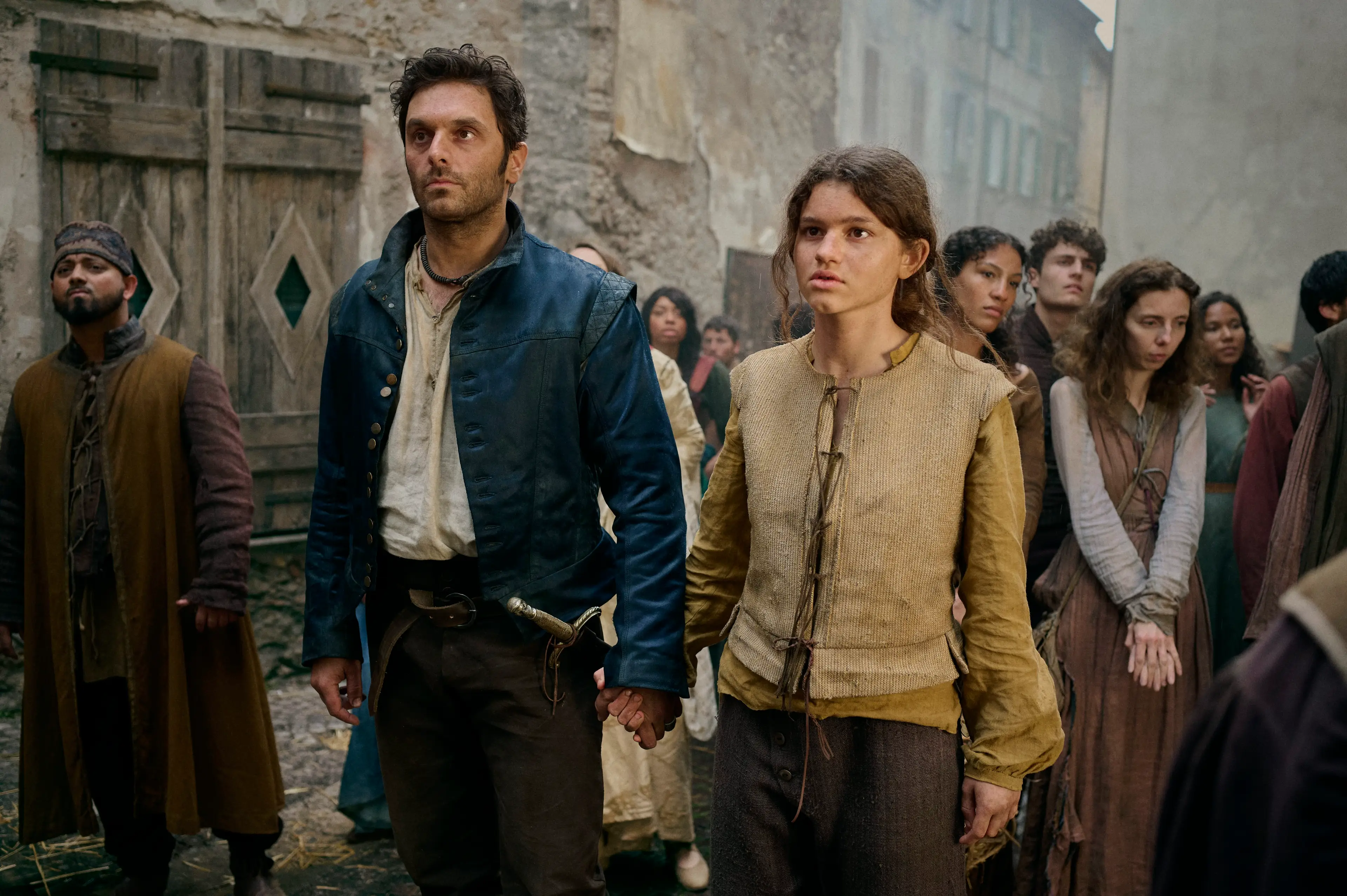 Nero the Assassin has been watched for 31.6 million hours so far (Netflix)