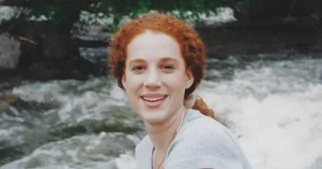 Jennifer Harris was found dead in 2002. (CBS News)