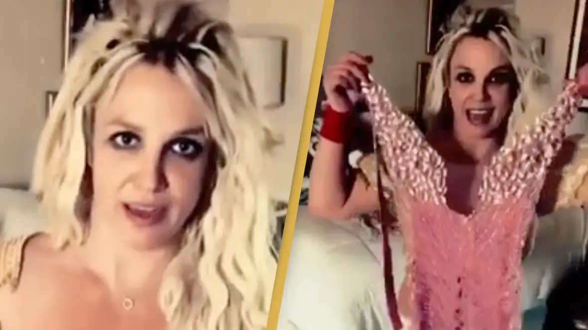 @britneyspears/ Instagram