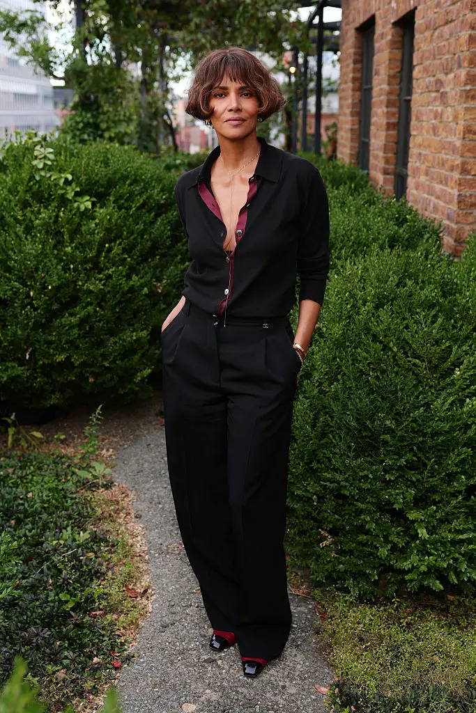 Halle shared how aging has changed her perspective on life (Dimitrios Kambouris/WireImage)
