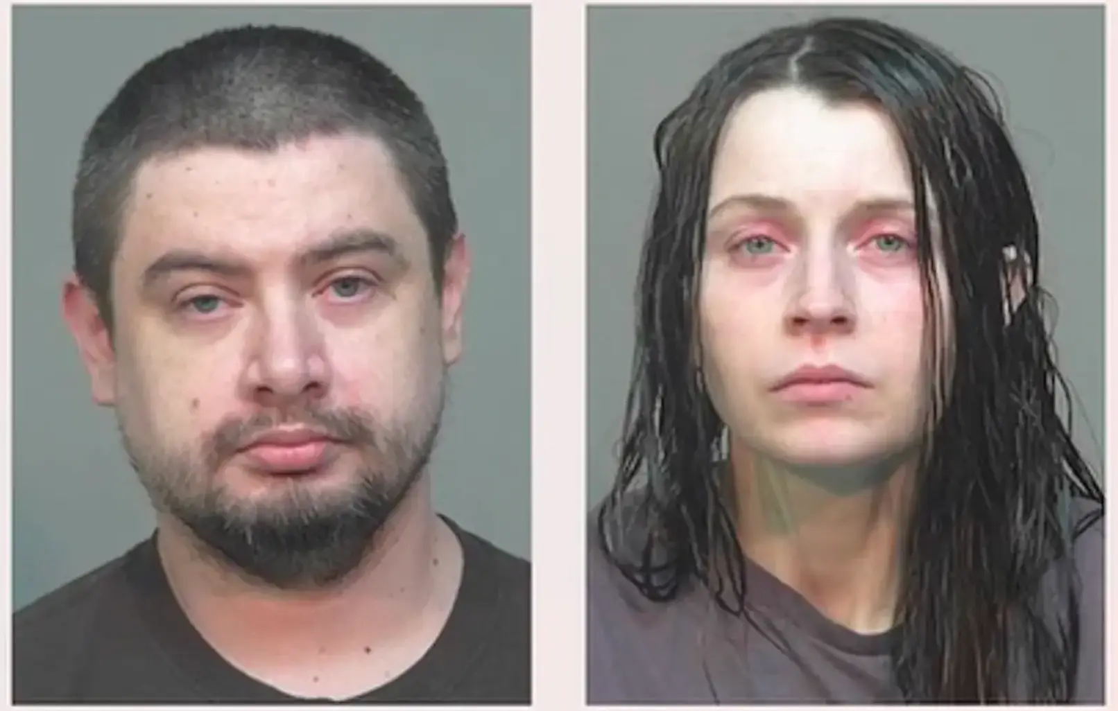 Gary Siders Jr. and Elizabeth Siders (Southeast Ohio Jail)