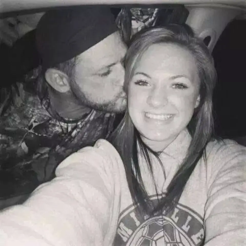 It is alleged the father was 'protecting' his daughter when the incident unfolded (GoFundMe)