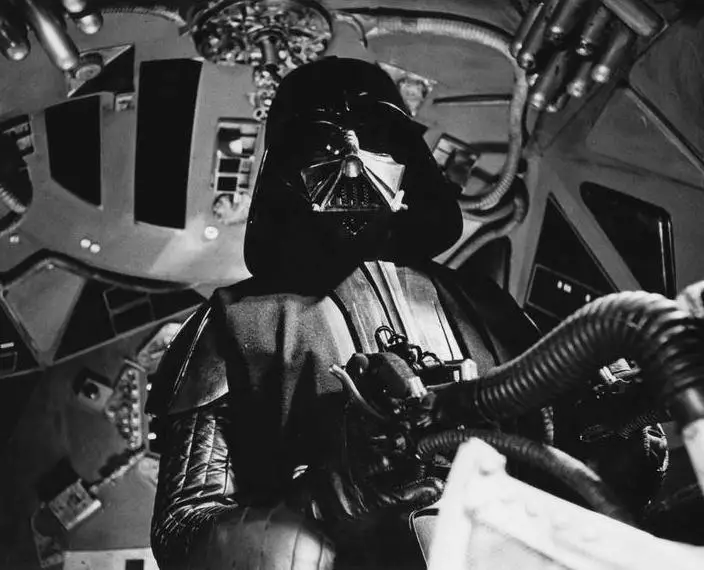 Darth Vader isn't known for his good qualities... (Walt Disney Studios/Twentieth Century Fox)