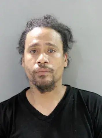 Jarvis Butts is accused of murdering Na'Ziyah Harris in January last year (Detroit Police Department)