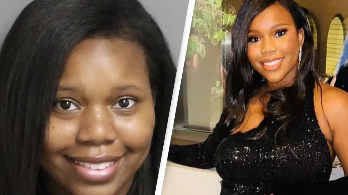 Carlee Russell charged with faking her own abduction as she grins for mugshot