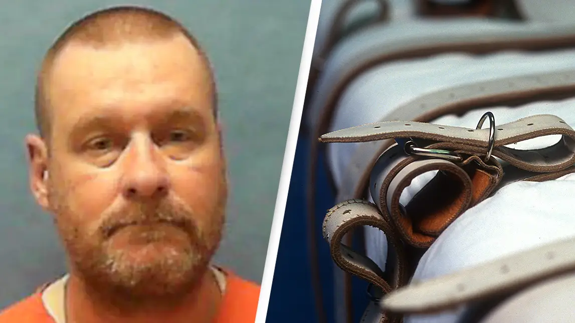 Florida Department of Corrections/Paul Harris/Getty Images