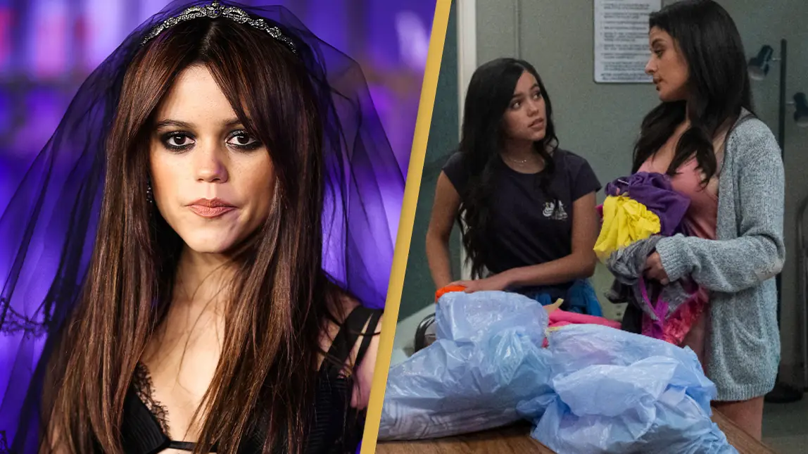  Xavier Collin/Image Press Agency/Alamy. Netflix