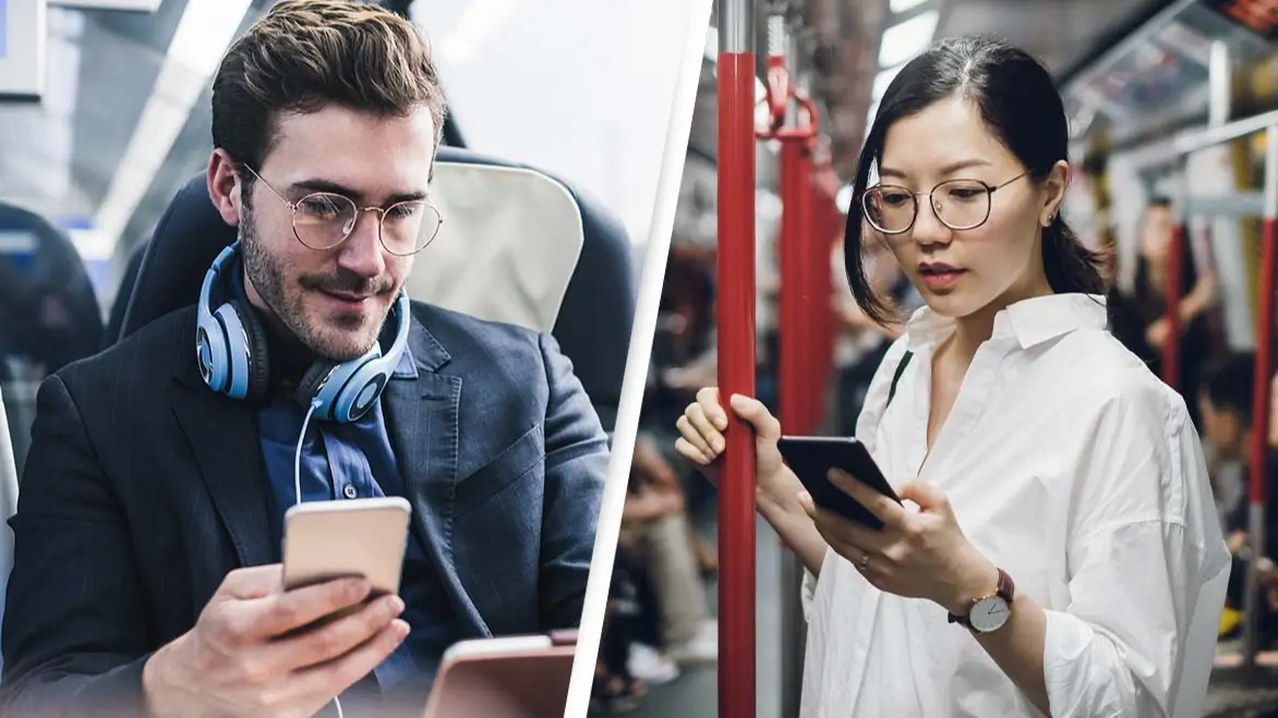 Expert warns of 'career-ending' mistake you could be making on your work commute