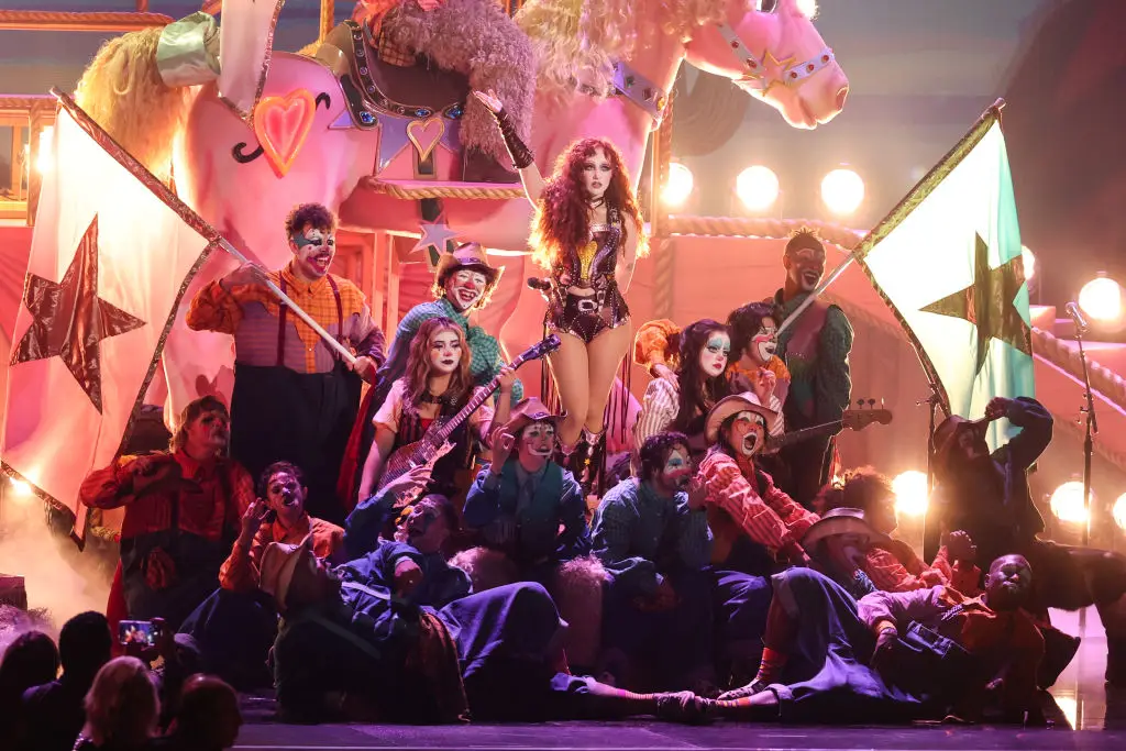 Getty/Christopher Polk 