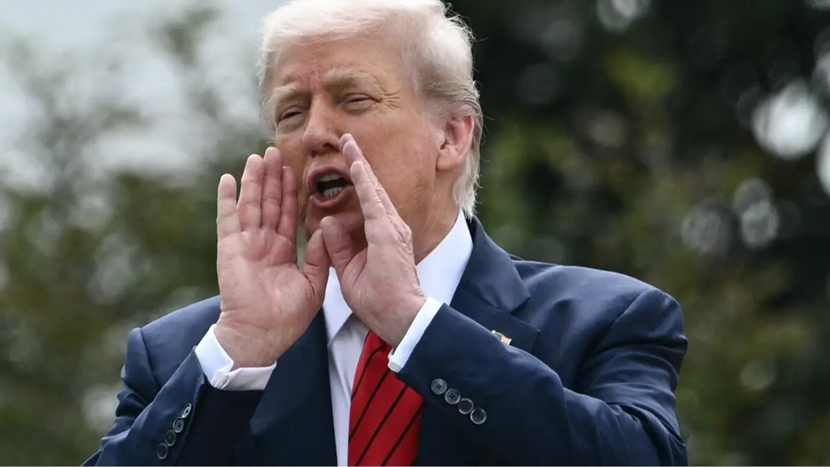 BRENDAN SMIALOWSKI/AFP via Getty Images