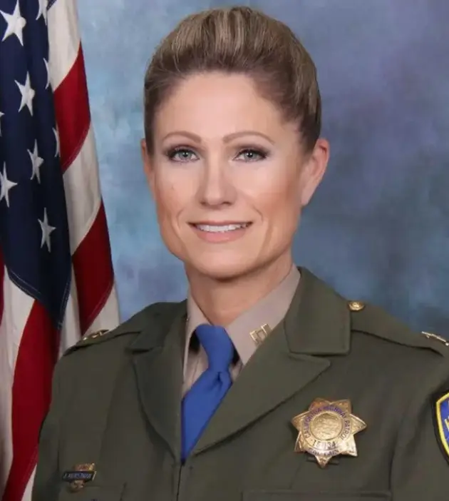Julie Harding (CHP)