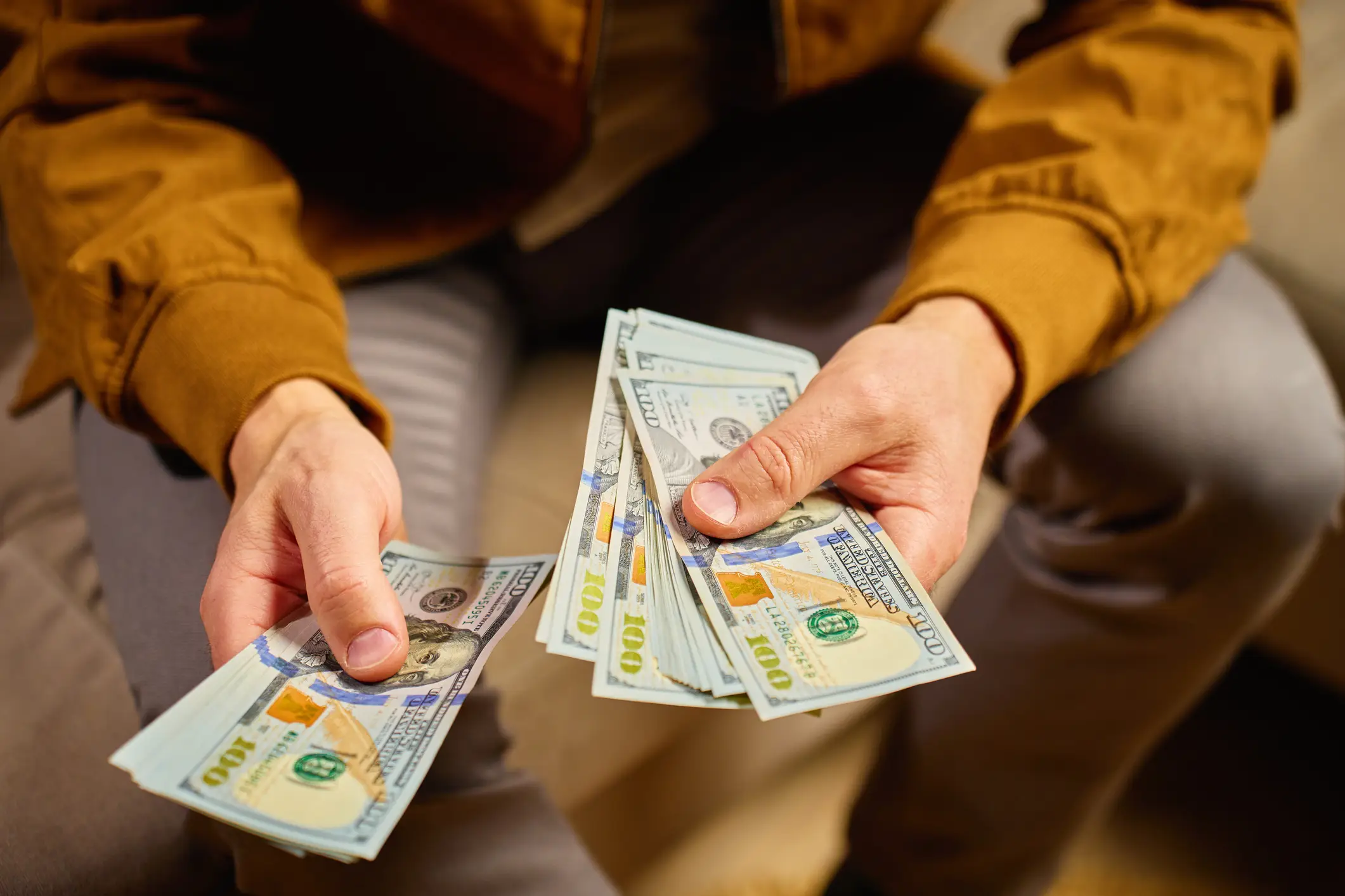 The CEO issued a serious warning about the debt trajectory. (Getty Stock Images)