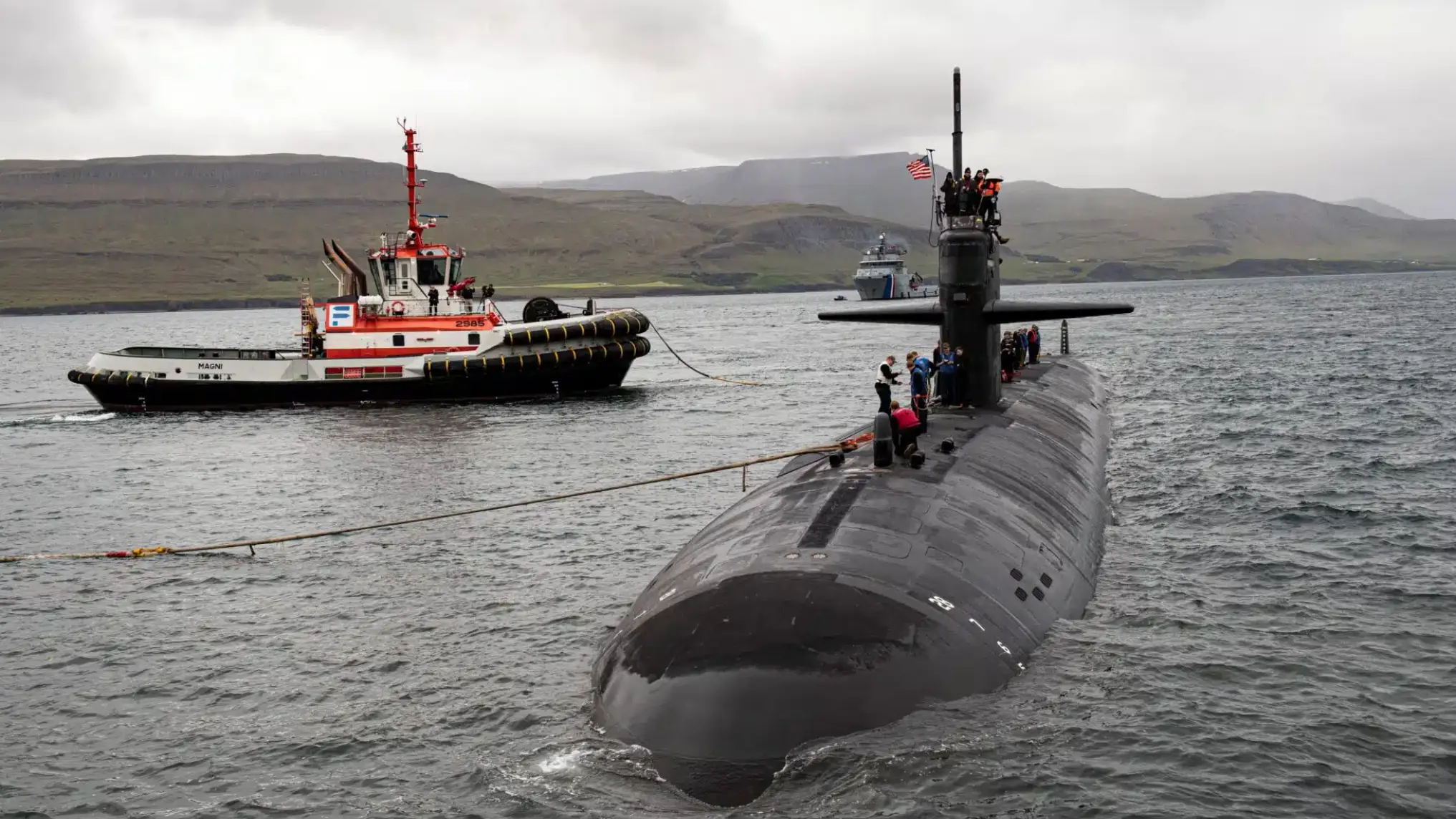 US Naval Forces Europe-Africa