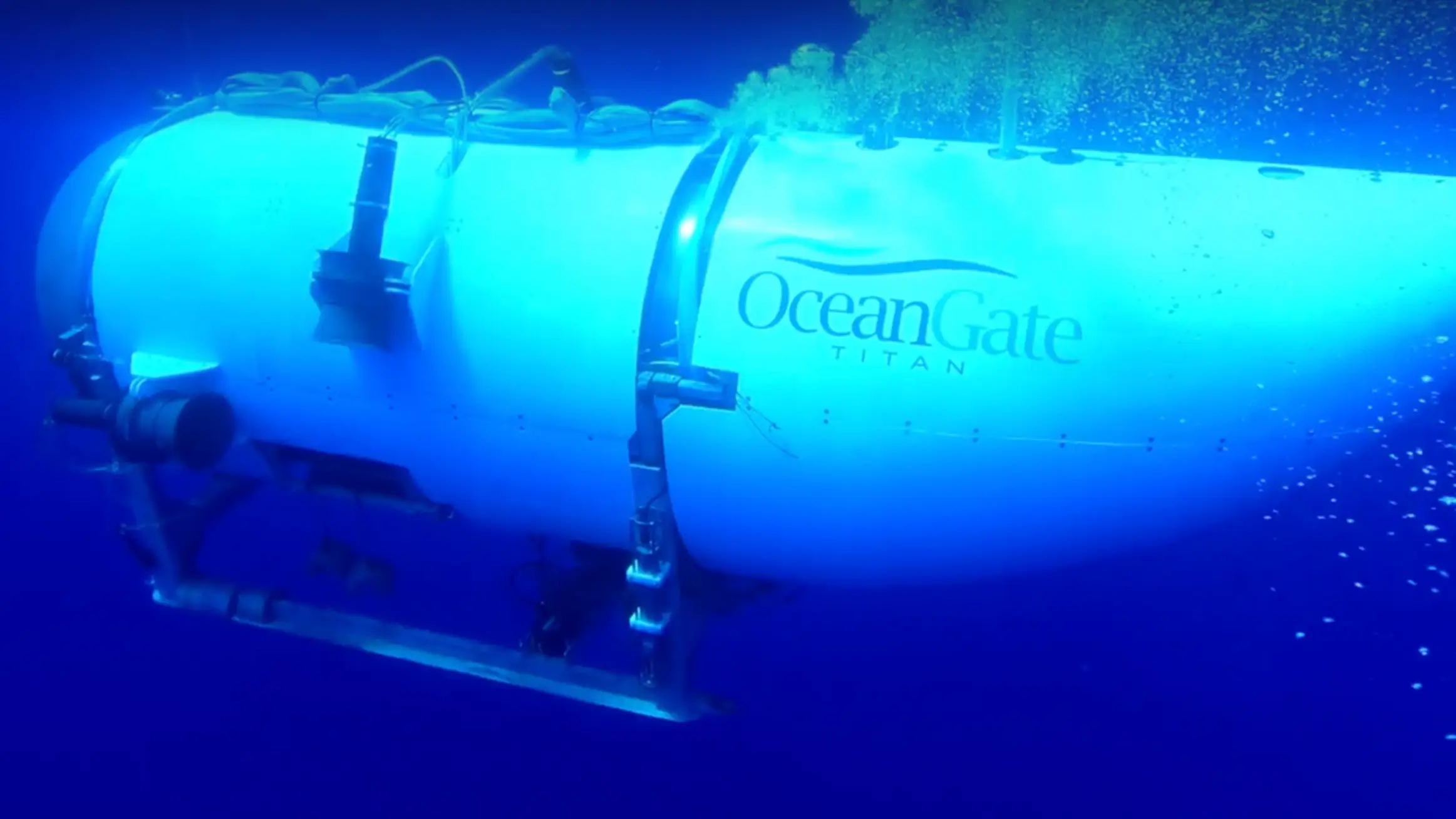 Netflix drops first trailer for new Titan sub tragedy documentary featuring rare footage