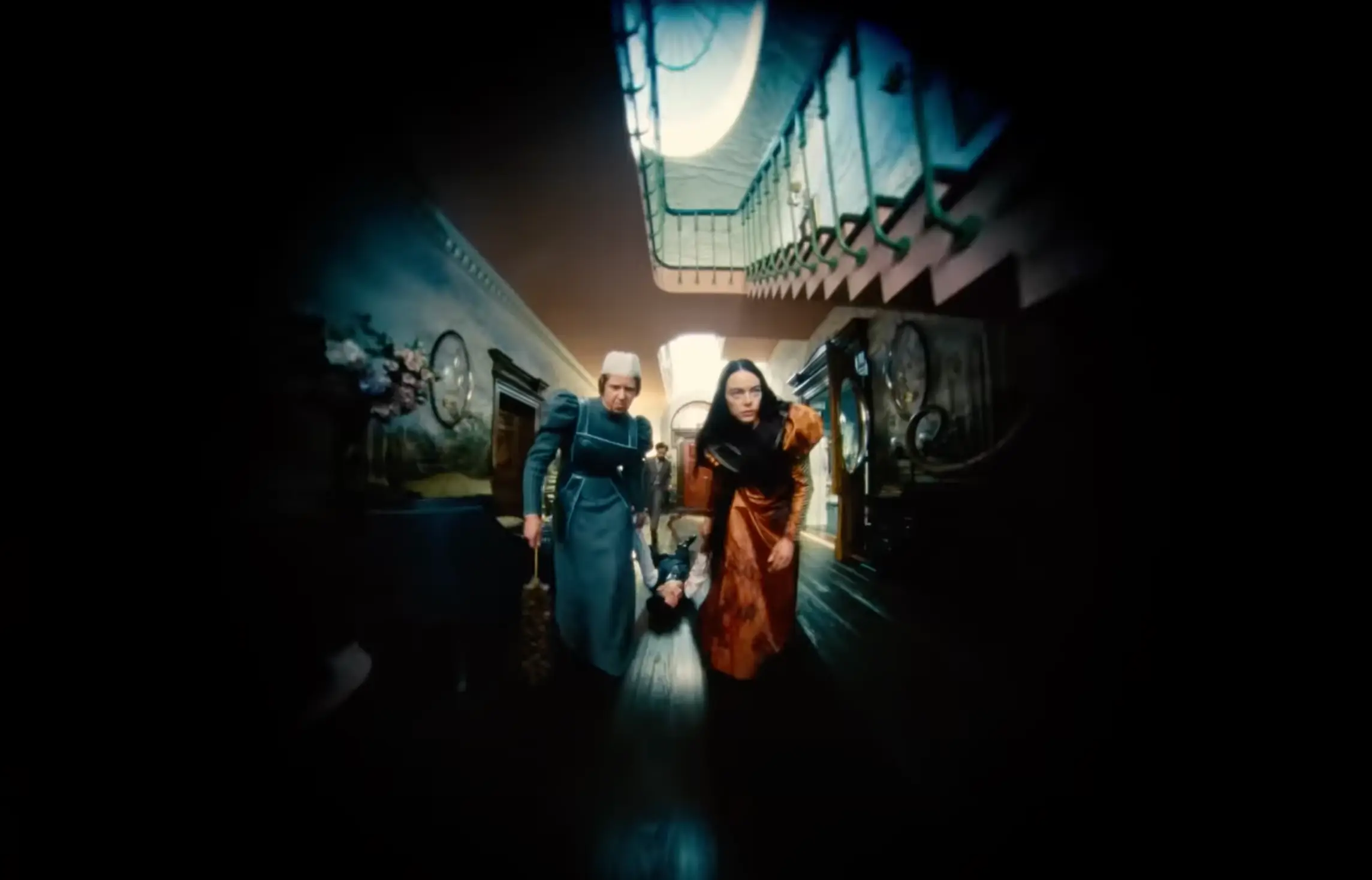 Poor Things will be released in January 2024.