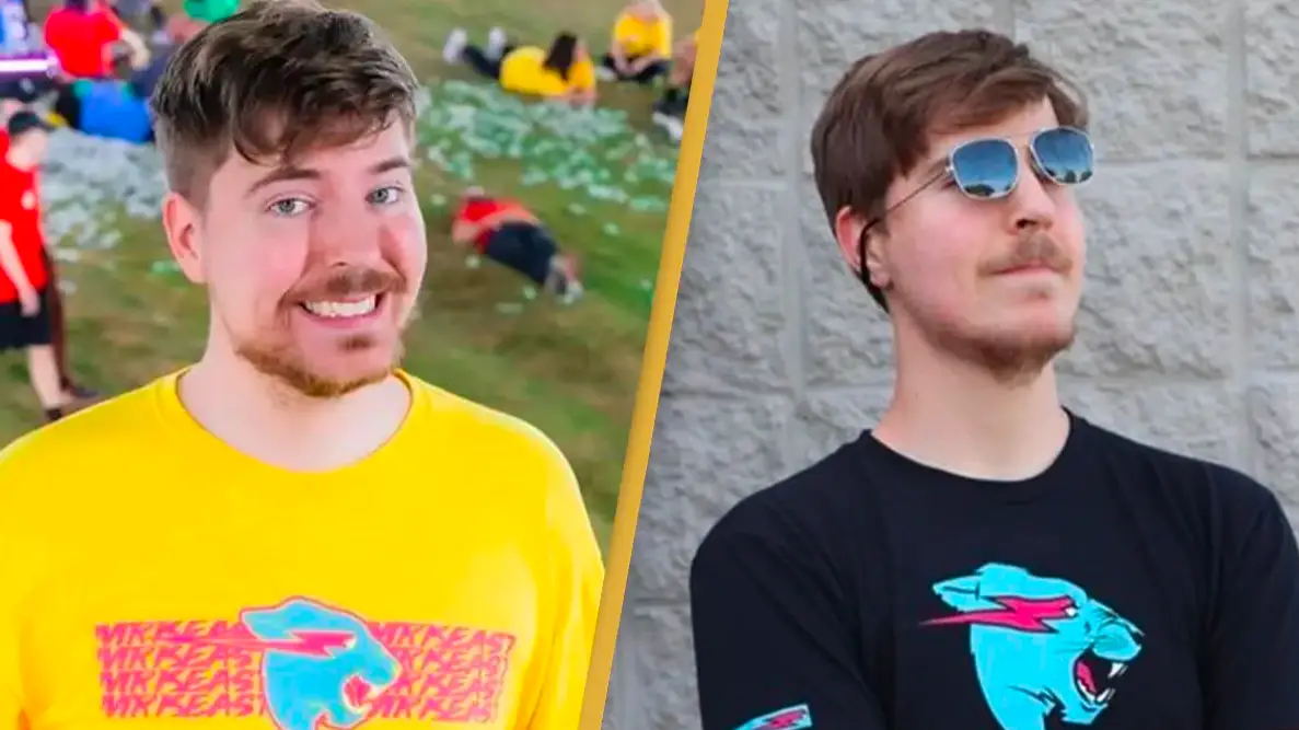 Youtube / Mr Beast