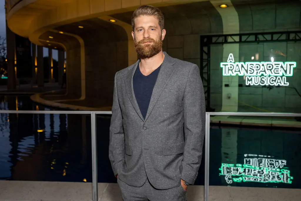 Jonah Platt made the comments on his Instagram (Emma McIntyre/Getty Images)