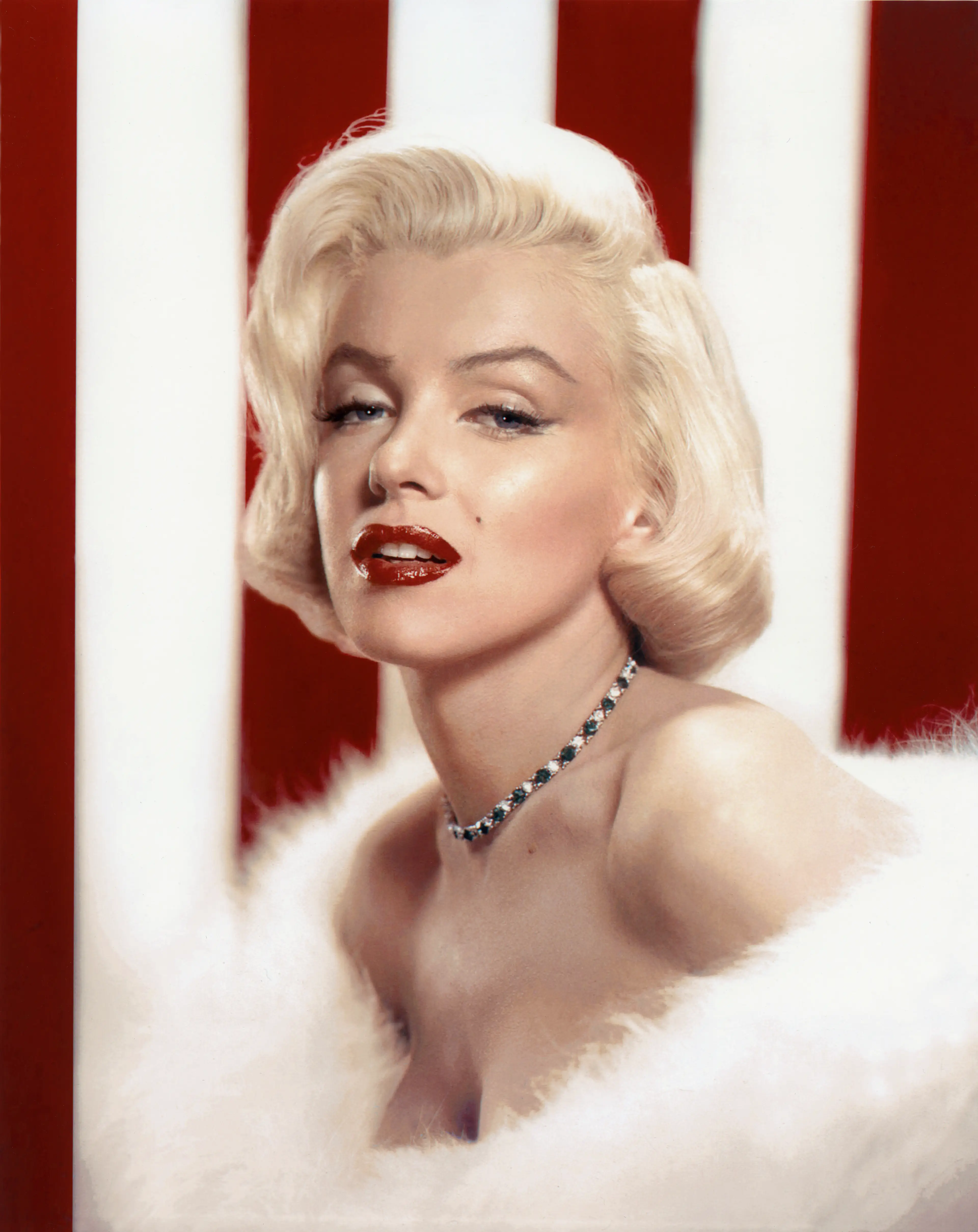 Marilyn Monroe was only 36 years old when she died (Sunset Boulevard/Corbis via Getty Images)