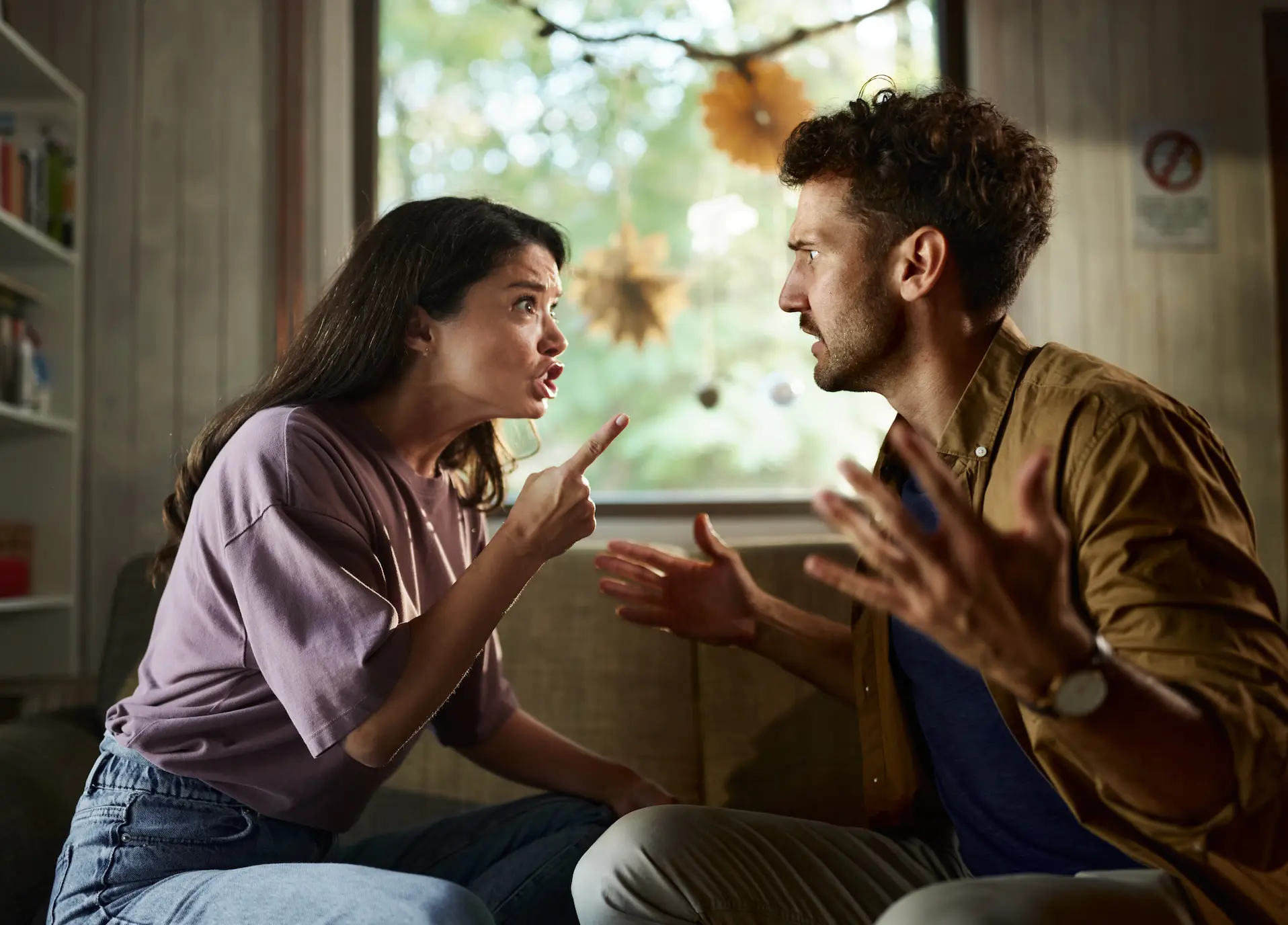 You would think most people would want to avoid situations like this...(Getty Stock Image)