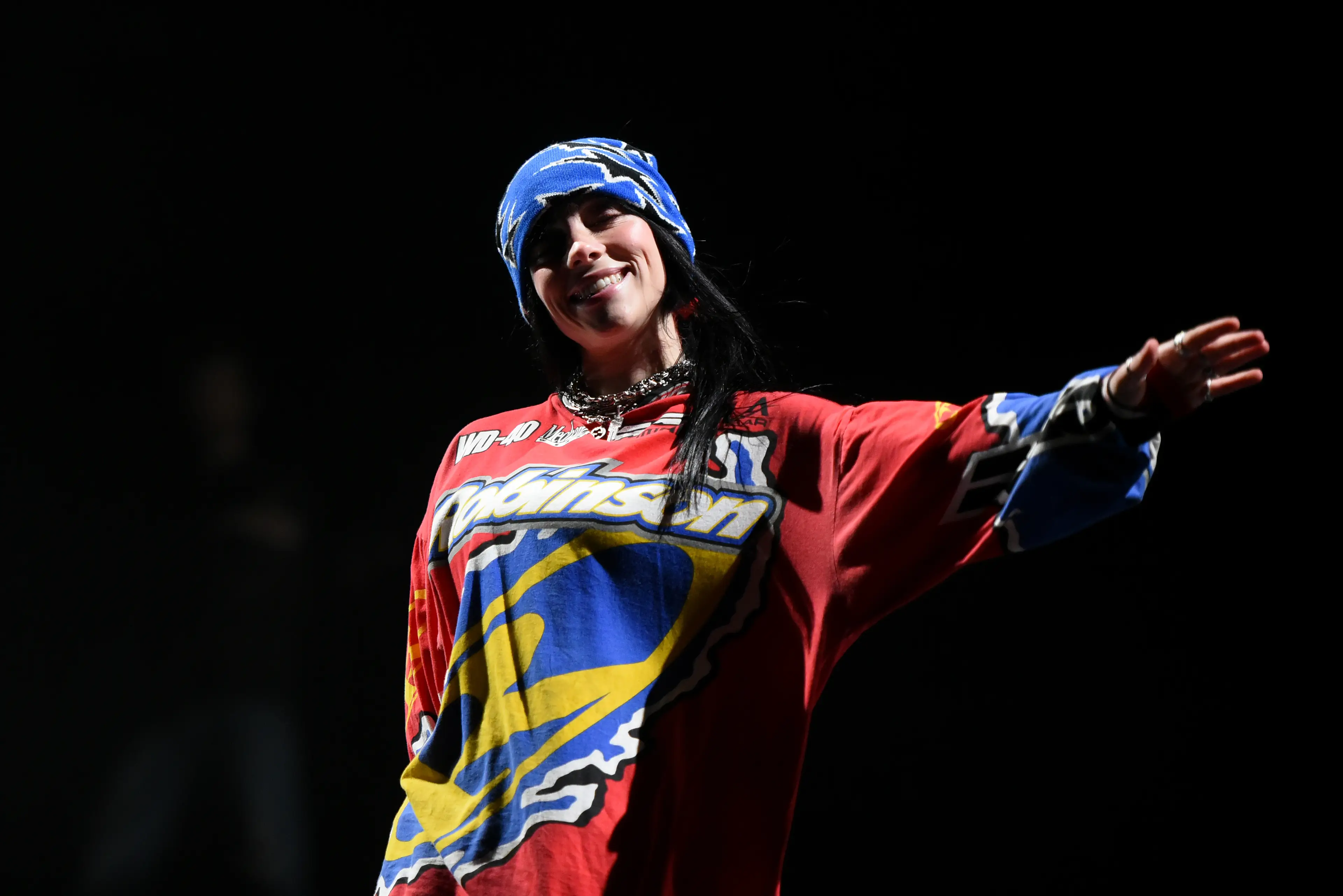 Eilish gave a heart-breaking interview about her mental health.