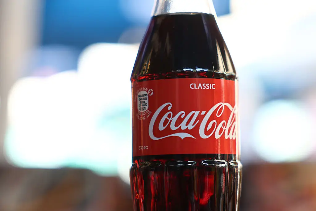 Many people think Coca-Cola tastes better in a glass bottle (Jakub Porzycki/NurPhoto via Getty Images)