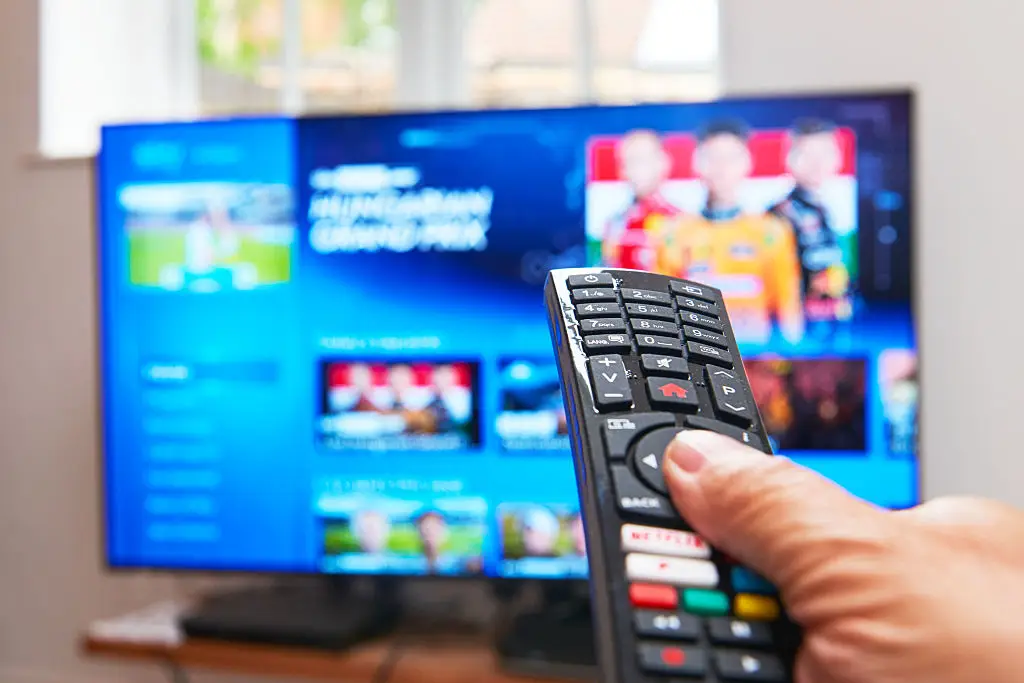 Many people complain they can't hear the dialogue of modern shows (Peter Dazeley/Getty Images)