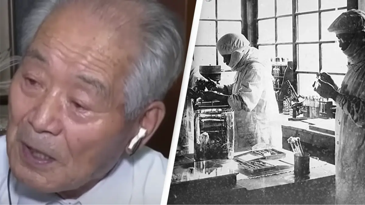 Youtube/CGTN/Getty Images/Pictures From History