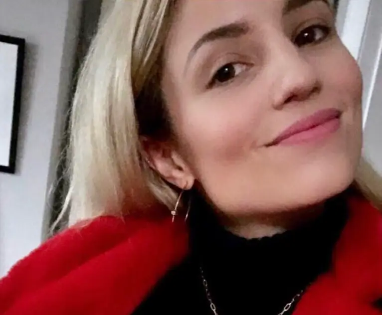 Agron starred as Quinn in Glee.