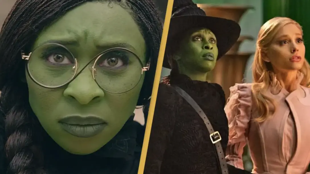 Wicked fans are only just finding out what 'Elphaba' actually means and it's left them stunned