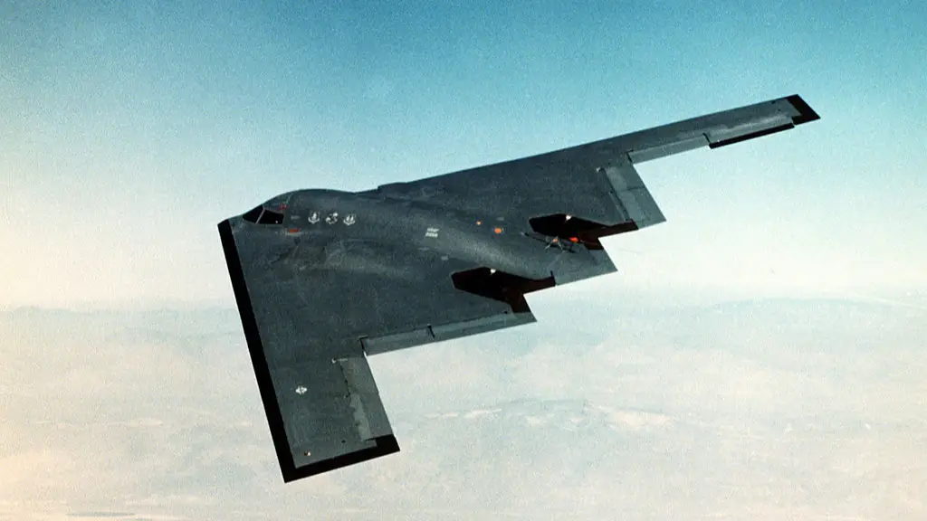 Former Air Force colonel who completed 44-hour mission reveals what it’s like to be inside B-2 stealth bomber