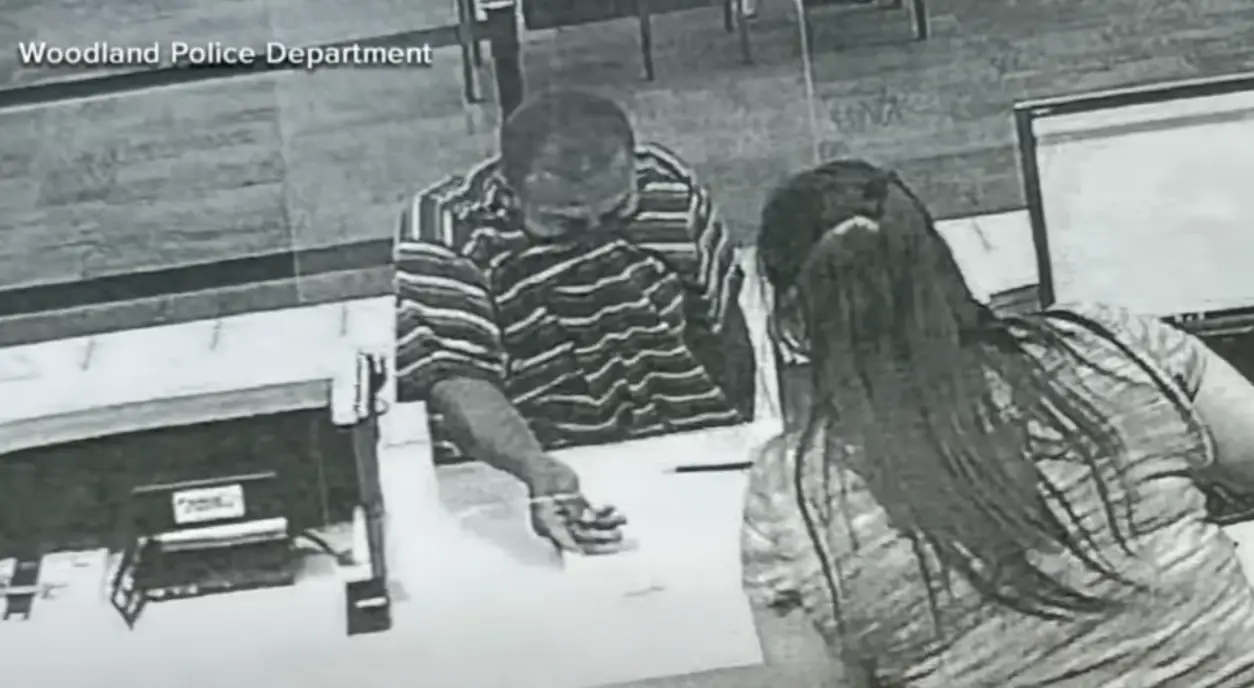 It was later discovered by police Placensia wasn't actually armed.