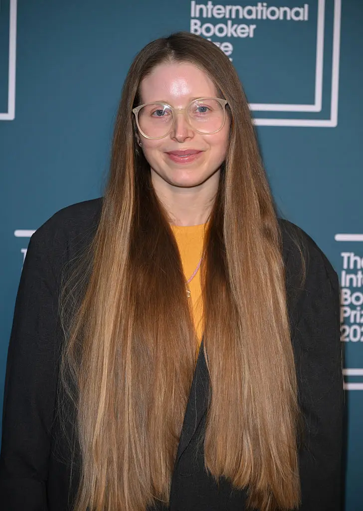 Jessie's fabulously long hair is the main focus of her OnlyFans page (Kate Green/Getty Images)