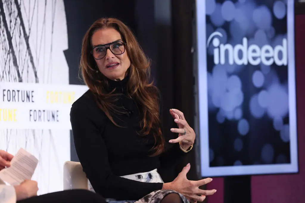 The actress has been vocal about the sexual objectification she was subjected to from a young age (Jemal Countess/Getty Images for Fortune Media)