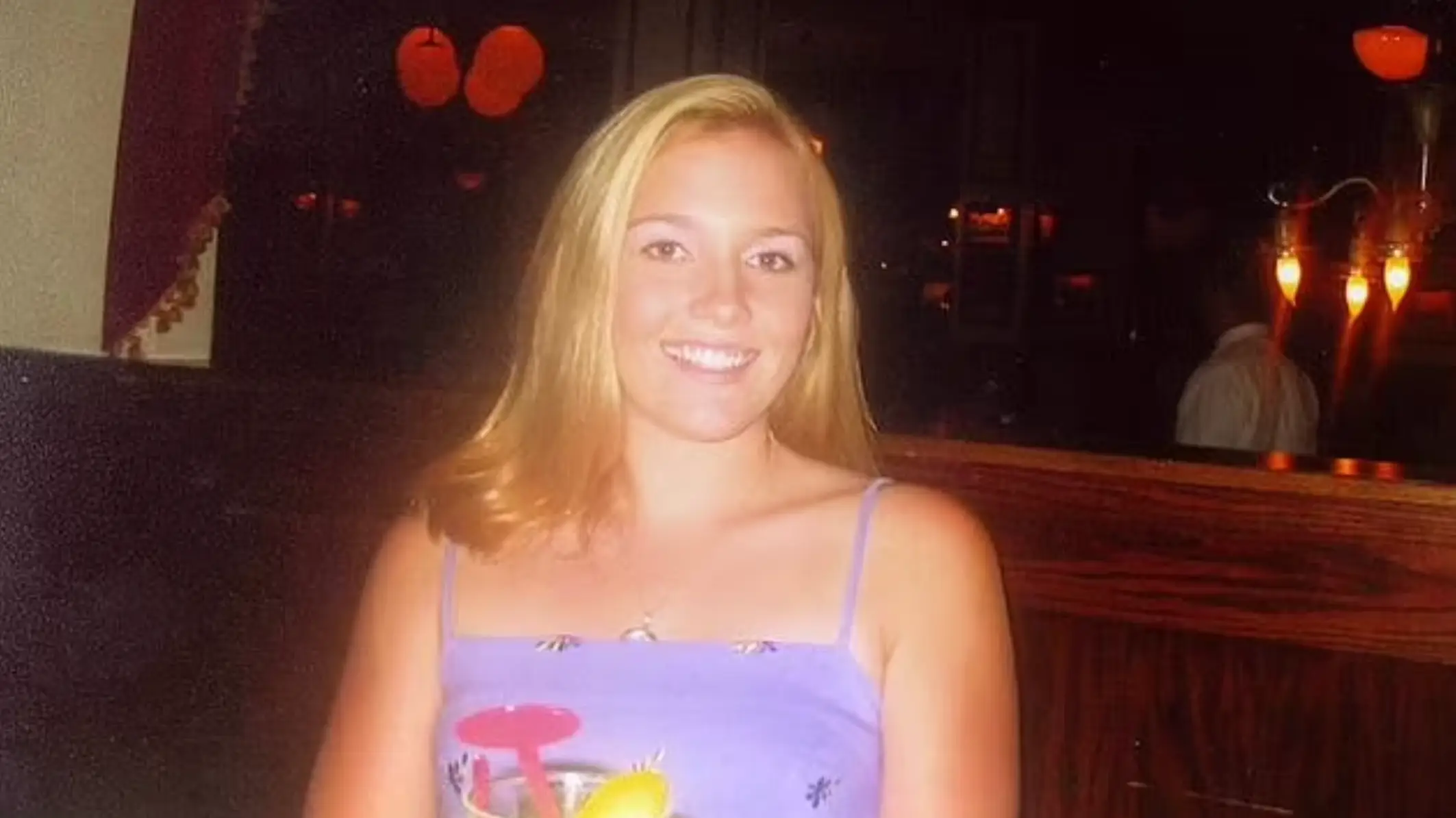 Johnia Berry was 21 years old when she was brutally murdered (Family handout)