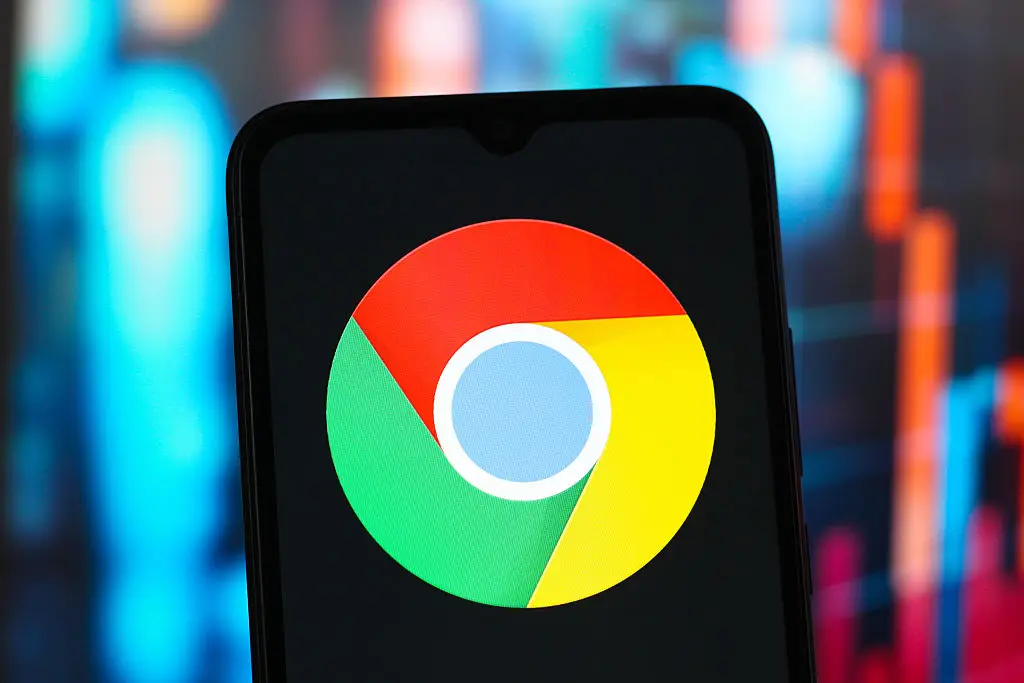 Google Chrome's come under fire for its third-party cookies (Getty Stock)