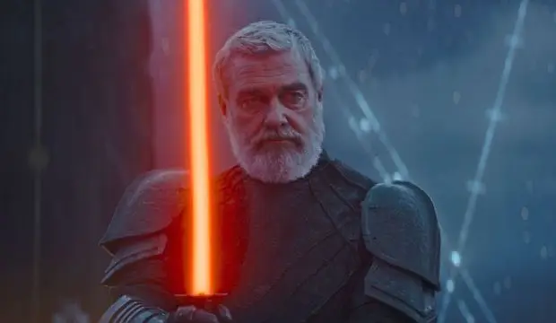 Ray Stevenson starred as Baylan Skoll in Ahsoka.