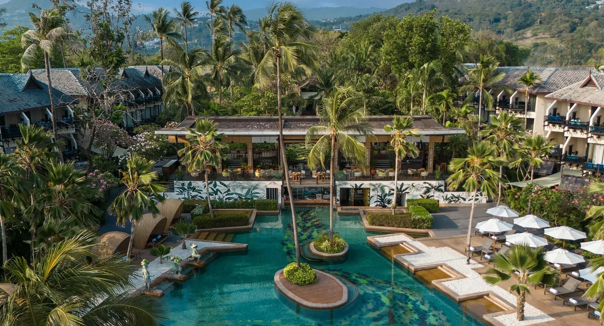 Anantara Bophut Koh Samui 