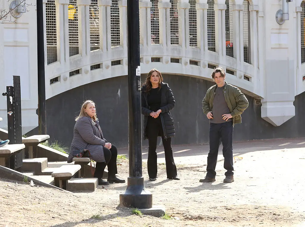 Law and Order: Special Victims Unit will be returning to NBC (Photo by Jose Perez/Bauer-Griffin/GC Images)
