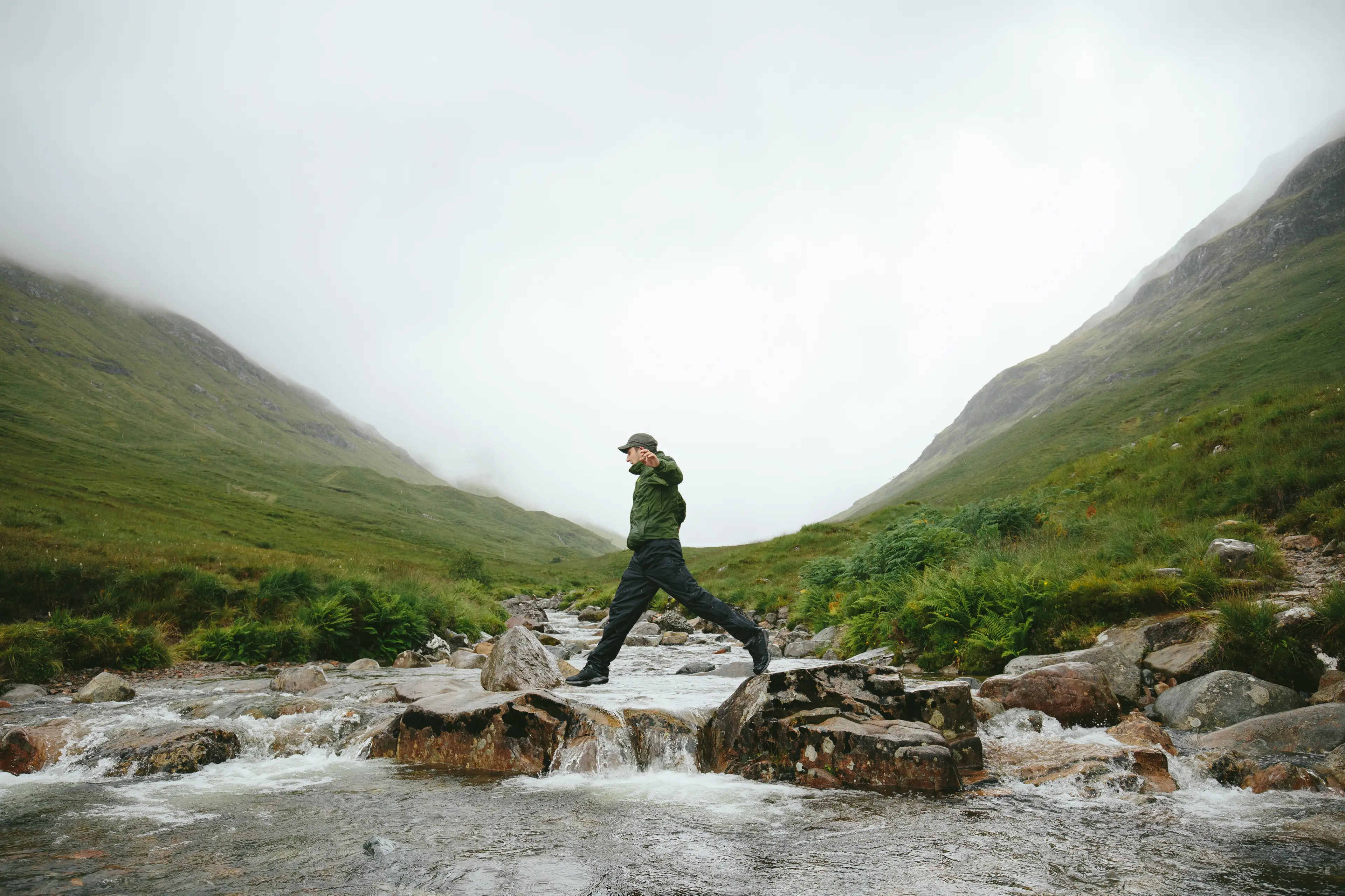 A study has revealed how long you should be walking for every day (Getty Stock Photo)