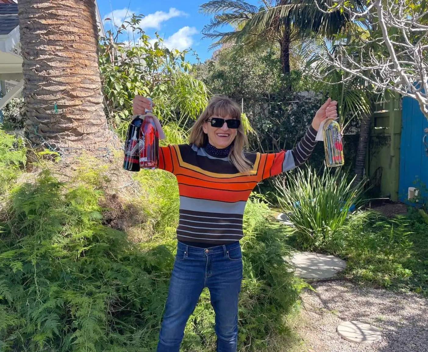 Thirteen's director, Catherine Hardwicke, is also known for directing Twilight.