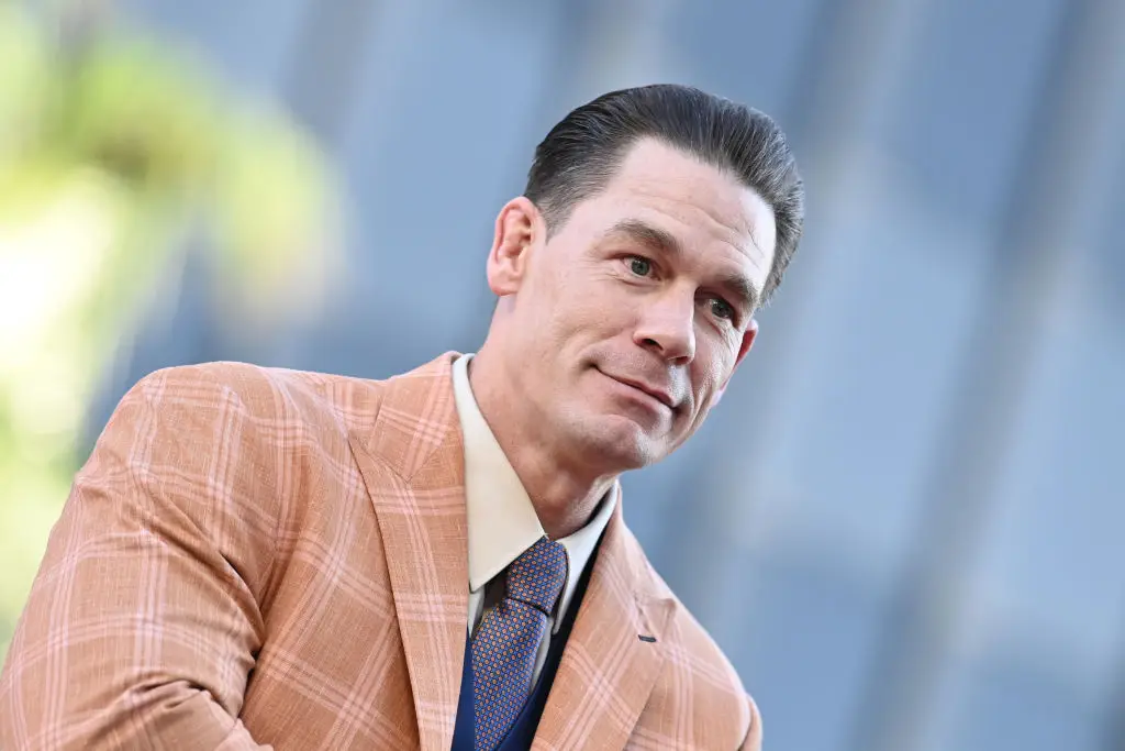 The professional wrestler follows a lot of people on Twitter (Axelle/Bauer-Griffin/FilmMagic)