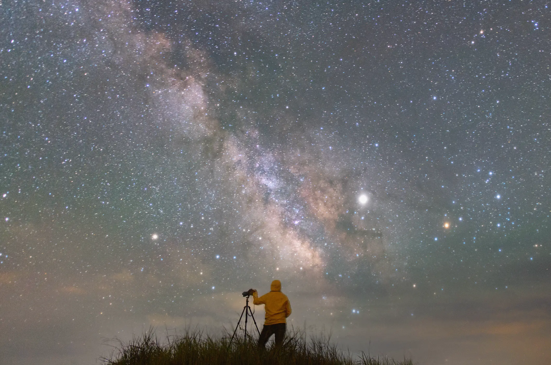 NASA hopes this celestial event will help inspire the next generation of scientists. (Getty Stock Image)
