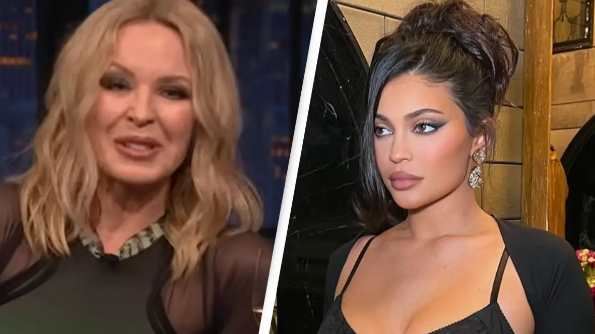 Kylie Minogue Speaks Out On Blocking Kylie Jenner From Trademarking Her Name