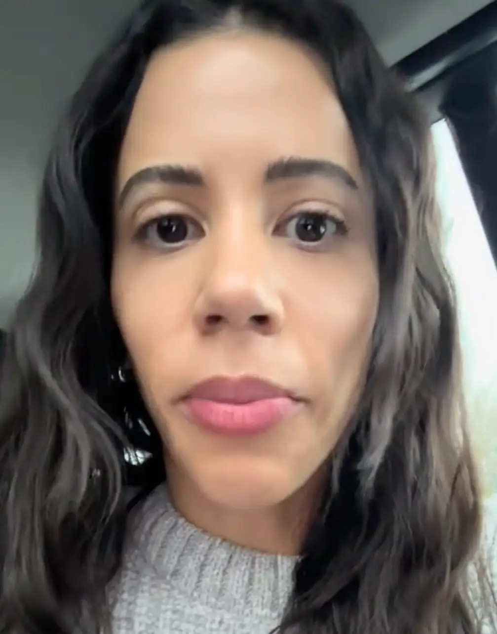 Alyssa Bock took to TikTok to share her story.