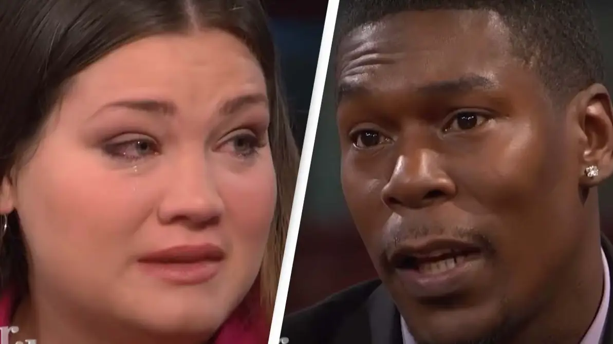 Man finally met the woman who falsely accused him of rape for first time after spending 14 years in jail