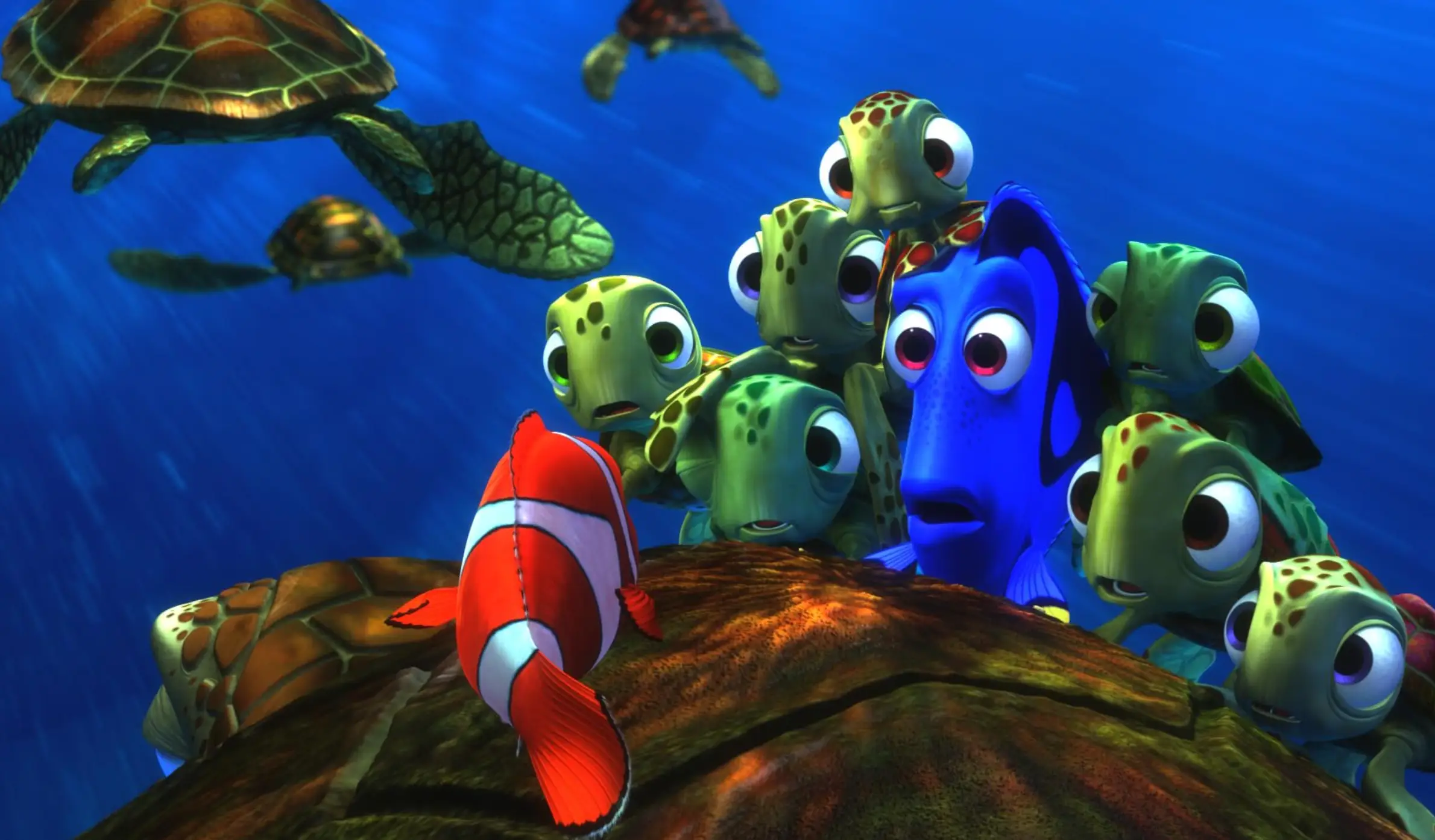 Prepare to have your childhood ruined...(Disney/Pixar)